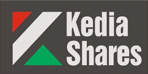 Kedia Shares PMS Logo