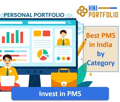 Best PMS in India by Category - Smallcap, Midcap, Multicap, Flexicap