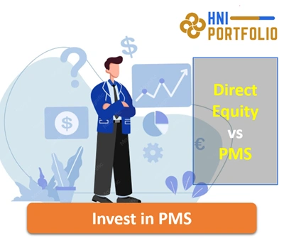 Direct Equity vs PMS Why (and When) You Should Pay a Fund Manager