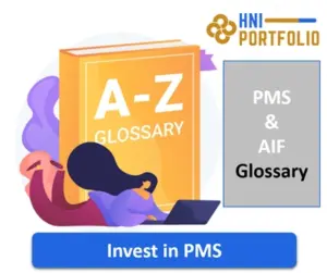 PMS AIF Glossary AUM, Drawdown, Alpha, Benchmark, Exit Load — Key Terms Explained for Indian Investors