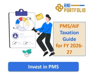 PMS AIF Taxation Guide