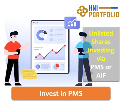 Pre-IPO & Unlisted Shares Investing via PMS AIF in India A Complete Guide