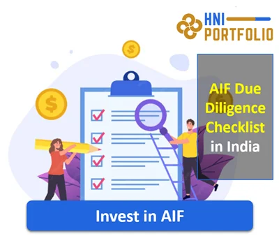 AIF Due Diligence Checklist in India 2026 25 Things to Check Before Investing ₹1 Crore