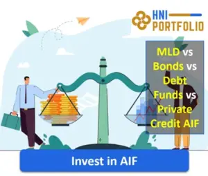 Market-Linked Debentures vs Bonds vs Debt Funds vs Private Credit AIF HNI Fixed-Income Guide 2026