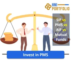 SIF vs PMS vs AIF vs Mutual Funds in India
